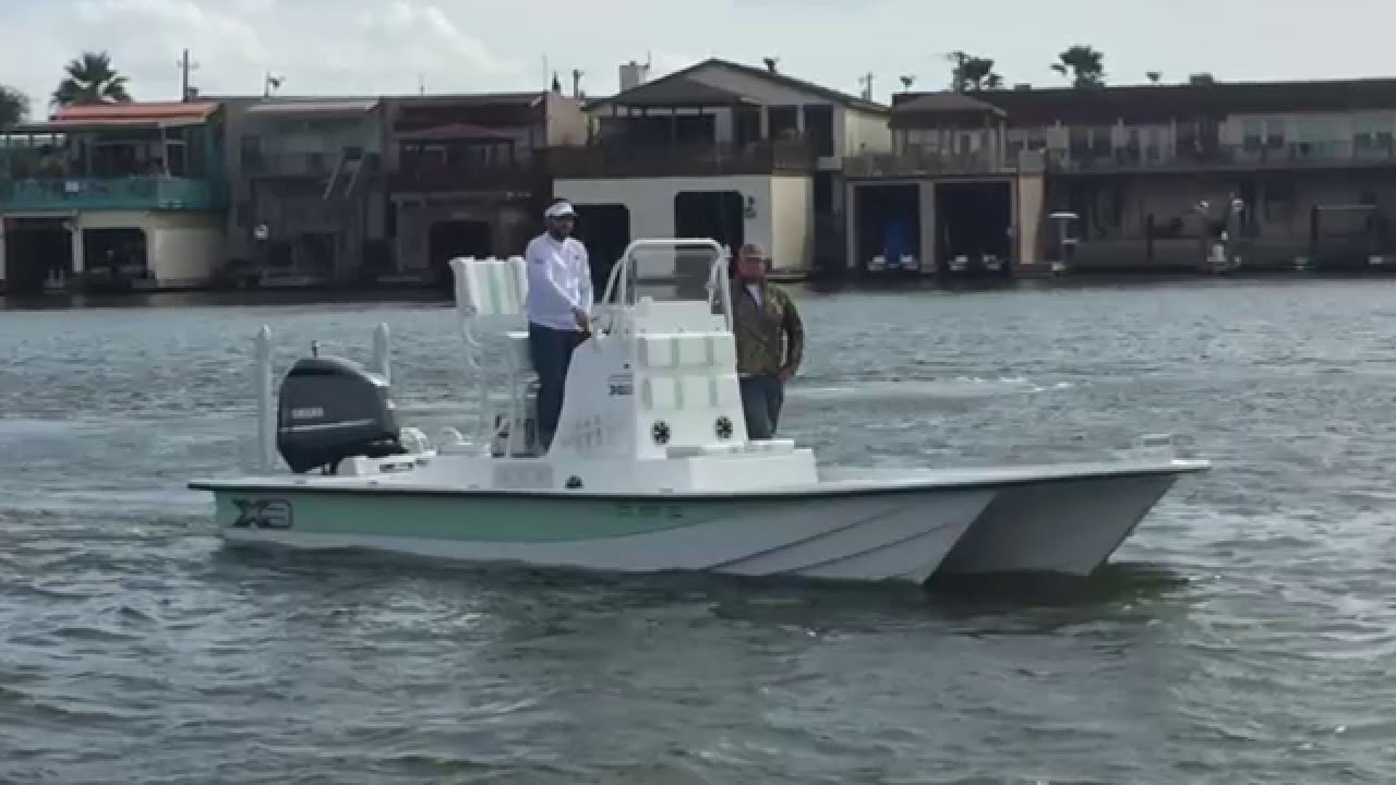 Shallow Sport X3 YouTube