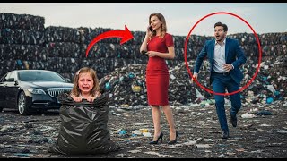 Брошенная сирота и миллиардер — момент, который меняет всё 😮