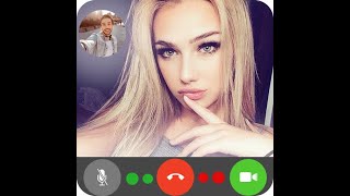 Fake Video Call : Girlfriend screenshot 5