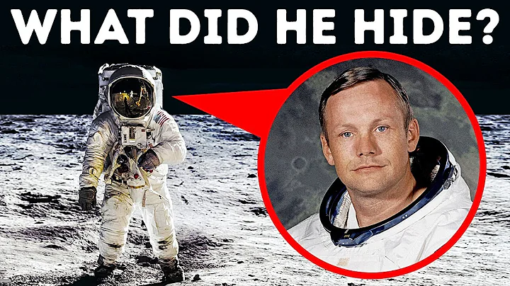 What the First Man on the Moon Hid for All These Years - DayDayNews