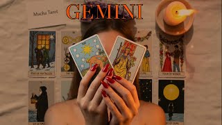 GEMINI❤️✨THIS PERSON HAS SERIOUS INTENTIONS💘THEY’RE ABOUT TO OPEN UP—EXPECT A MESSAGE SOON💕 February