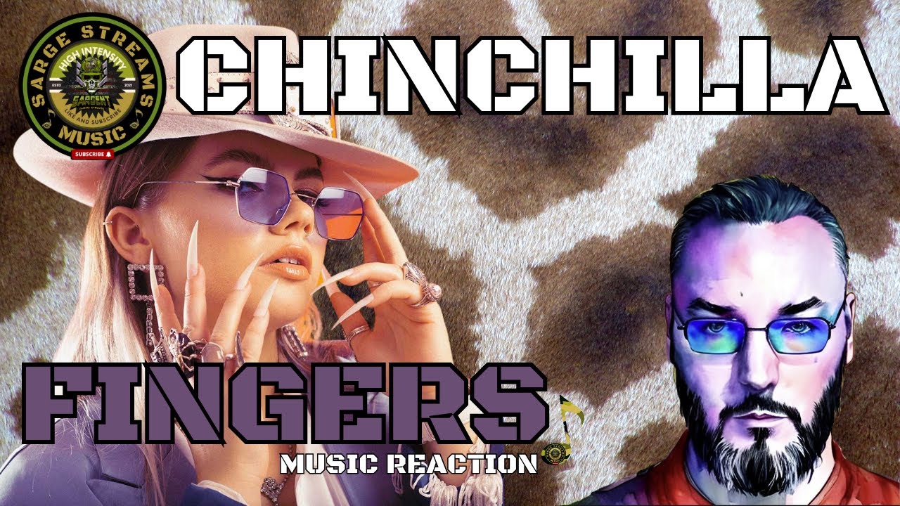 Chinchilla | Fingers | Music Reaction | Loved her delivery!