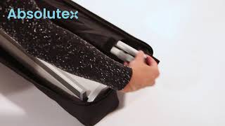 Absolutex Banner Roll up Triangle