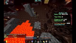 Nether fights   UHC Shorts badlion