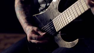 Fit For An Autopsy - "Heads Will Hang" Guitar Play-Through chords