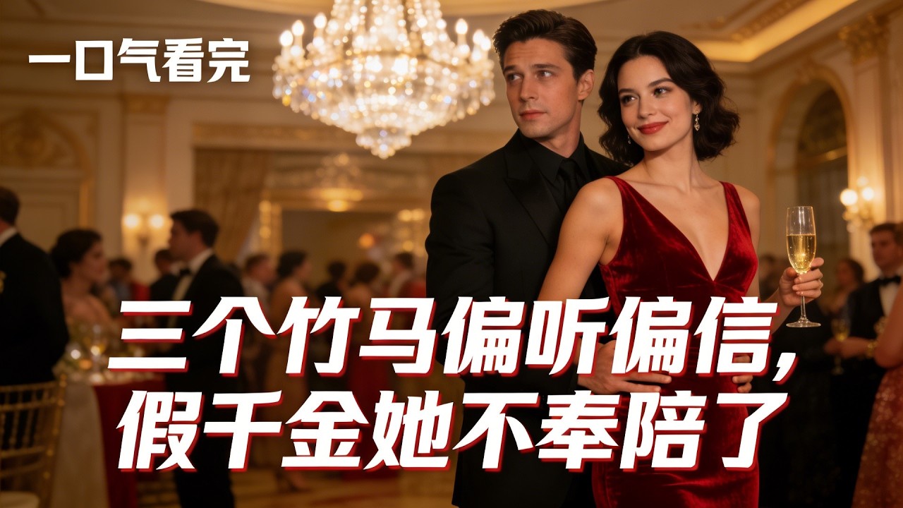 假千金逆袭：竹马背叛后，她涅槃重生！