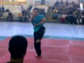 كابتن تامر يعرض اسلوب النمر 4