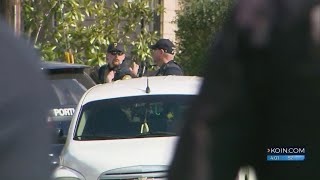 Police look for armed robbery suspect in SE Portland