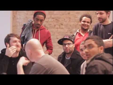 Art, Music and Other Visible Things: OAE@Whitechapel Gallery Instructional Video