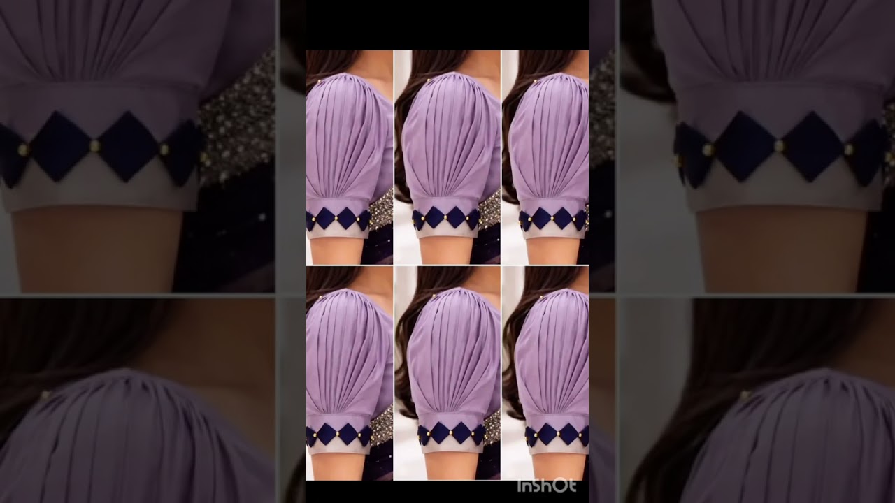 #trending latest design 2026#blouse