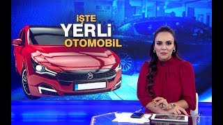 Yerli Otomobil İlk Kez Görücüye Çıktı!