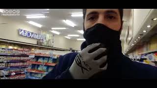 Un día de Trabajo en Supermercado Argentino | ManuDirecto.