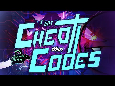 "Cheat Codes" 100% (Event Demon) by Whirl | Geometry Dash 2.2
