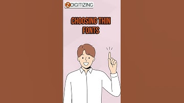 Fouten die u moet vermijden bij het digitaliseren van kleine tekst