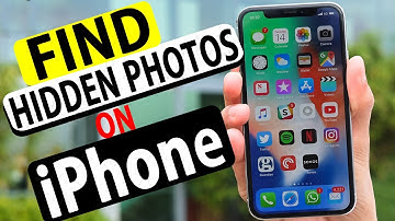 How to Find Hidden Album on iPhone - Hide Photos on Your iPhone | Smart Solutions.