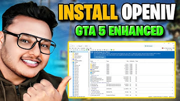 How To Install OPEN IV in GTA 5 ENHANCED (Full Guide) | Fix Errors & Set Up Mods Fast!