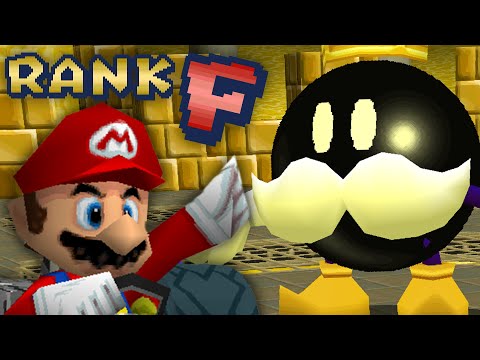 Mario Kart had a Mission Mode?