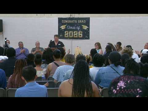 Cherry Street Mission graduates 35 people from free job training programs