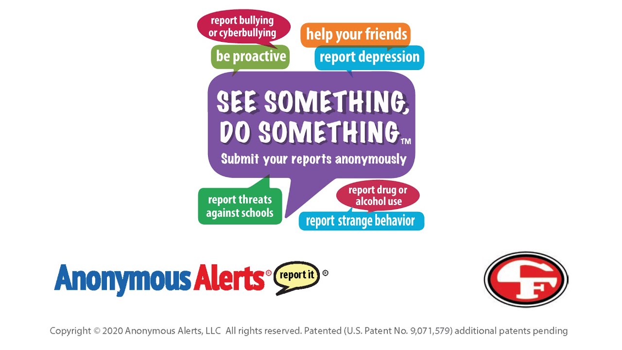 Anonymous Alerts Overview