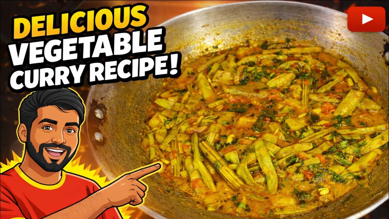 आलू मूंगा और सेम की सब्जी | Aalu Munga Or Sem Recipe | Simple Recipe, Amazing Taste @Hruniquerecipe