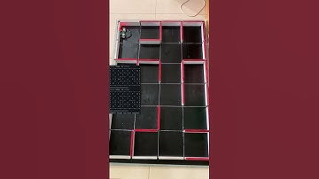 First solve #robotics #micromouse #arduino #stm32