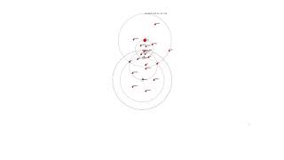 【Processing】Mechanism of Hyperbolic Tiling #1