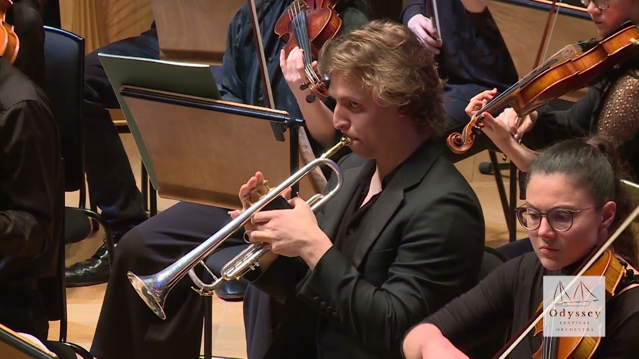 Odyssey Festival Orchestra - 'The Joker' extract 6