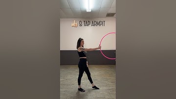 ⭕️ Hoop Tutorial: Infinity Toss ♾