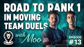 Back With a Bang! - Road to Rank 1 with Moo #13