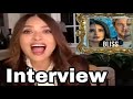 SALMA HAYEK INTERVIEW: what she&#39;s REALLY thinking, her confidence-boosting trick, &amp; new BLISS movie!