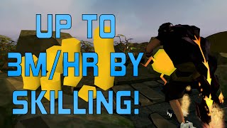 RuneScape Money Making - Up to 3M per Hour by Skilling! screenshot 4