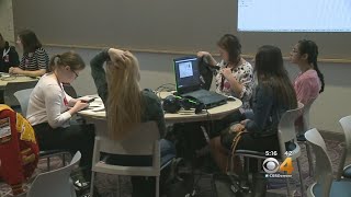 'Bring STEM To Life' Inspires Girls To Explore Science, Technology, Math Outside Classroom