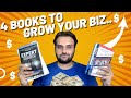 4 Must Read Books to Grow your Business..!!
