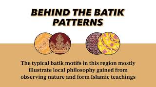 iWareBatik - Discover Riau and Its Batik Motifs
