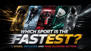 Which sport is the fastest? Speed, Reflexes and Mind Blowing action! screenshot 5