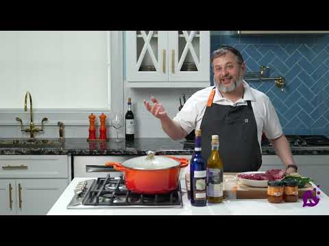 Kosher For Pesach Corned Beef Recipe