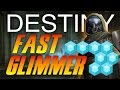 Destiny - How To Get Glimmer FAST! - Destiny Best Glimmer  Farming Spot