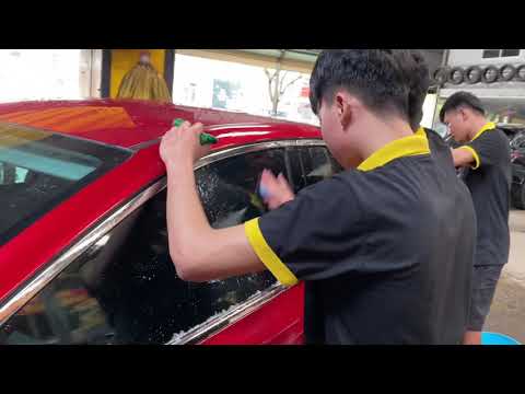Video Tẩy bụi Sơn cho Kia Cerato Siêu Nhanh tại @Chăm Sóc Xe... - youtube
