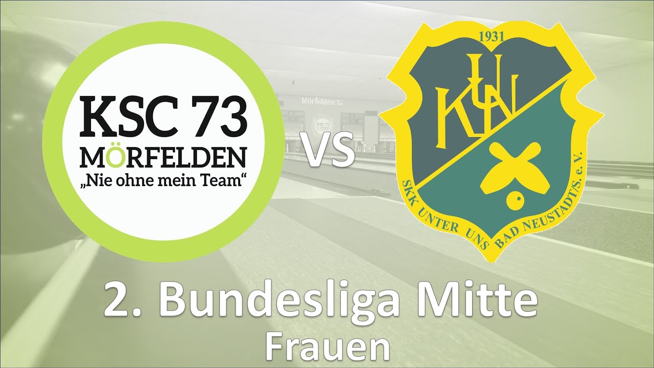 KSC 73 Mörfelden  – Unter Uns Bad Neustadt