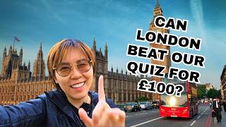 We Challenged London to our Quiz! | VT Phyz Quiz