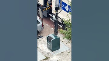The Smartest Trash Bin Ever Made