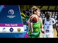Basket Landes v Sopron Basket - Full Game - EuroLeague Women 2020-21