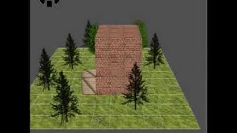 Blender Level Editor Test v1.0