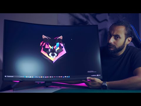  7 32  أحسن شاشة للألعاب في 2020