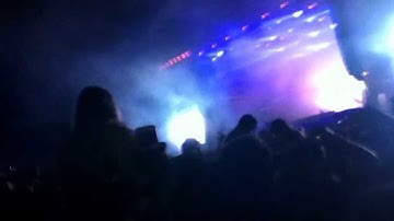 Avicii live at Tennent