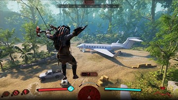 NEW PREDATOR SPECIALIZATIONS AND NEW AIRSTRIP MAP RELEASED ON TODAY`S UPDATE