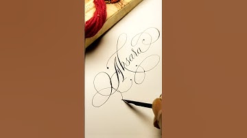 Becoming a PRO in CALLIGRAPHY for Beginners Starts Here! #calligraphy