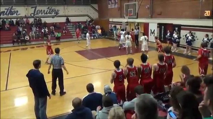 Jake Polack 2014-15 Highlights Senior Point Guard ...