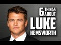 6 Things You May Not Know About Luke Hemsworth