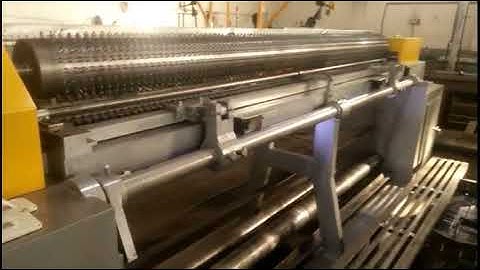 Hot new plc hexagonal machine